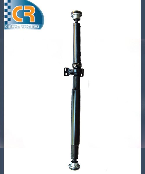 revisione totale albero di trasmissione Alfa Romeo  156 Q4