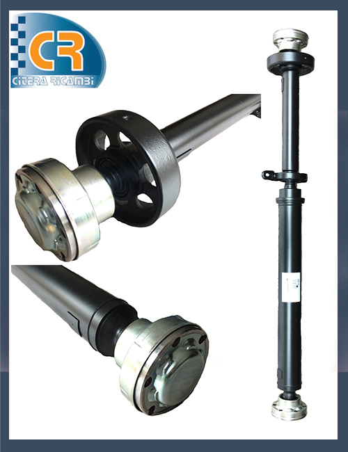 albero di trasmissione Audi Q7 3.0