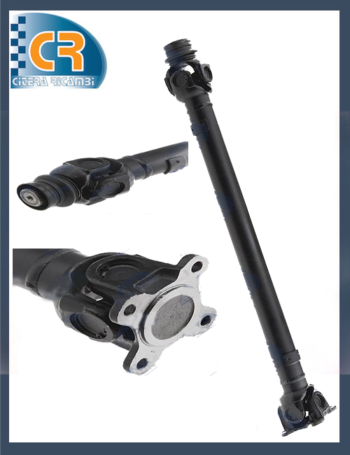 albero di trasmissione nuovo BMW X6 E71/E72 07-14 anteriore