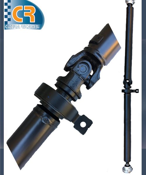 albero di trasmissione nuovo fiat panda 4x4 169 /312