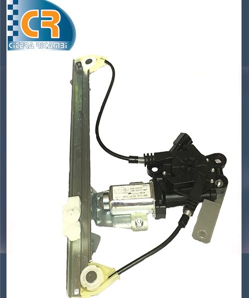 alzacristallo elettrico fiat panda 141 lato sinistro