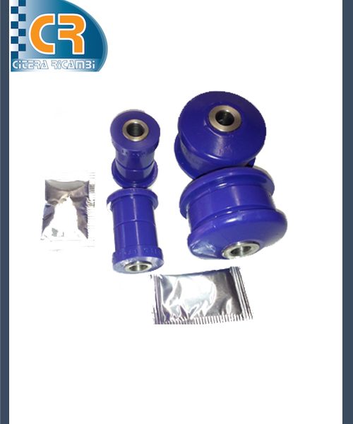 Kit silent block - sospensioni anteriori Panda 169 4X4 2WD e Natural Power