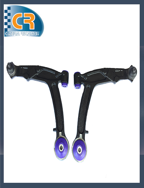 bracci anteriori Fiat Panda 169 rinforzati