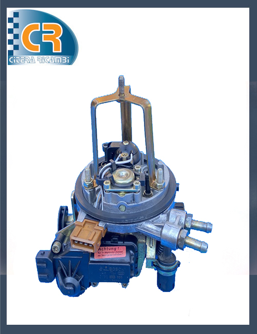 carburatore completo per motori Fiat 1.1/1.2 Panda 169 4x4 e 2wd