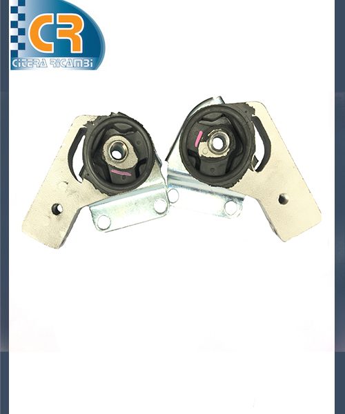 coppia supporti differenziale posteriore Fiat panda 169 4X4 2003 >
