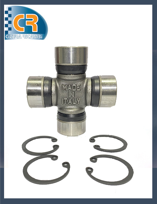 crociera albero di trasmissione BMW 24x62,50 mm