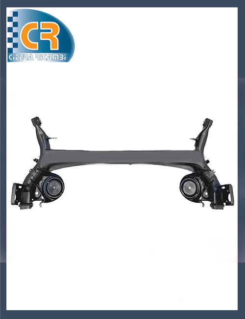 telaio /culla posteriore Fiat Panda169 03/12