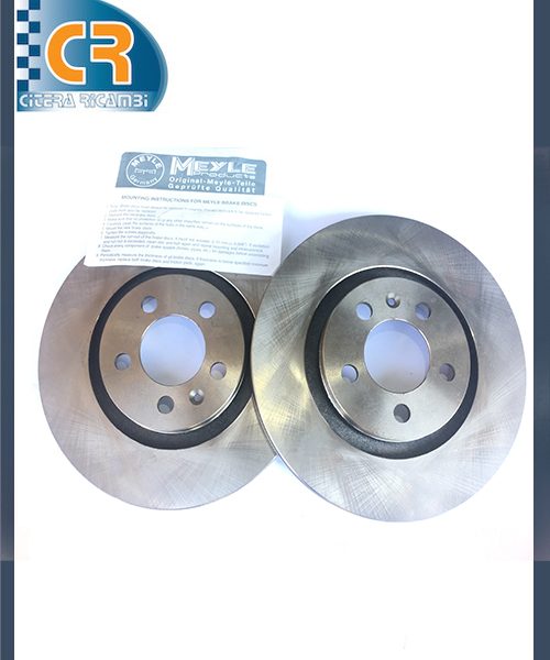 dischi freno audi A3 8l1 dal 96 al 2003