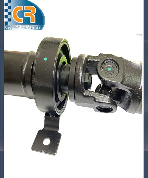 Alternative view of albero di trasmissione nuovo fiat panda 4x4 169 /312