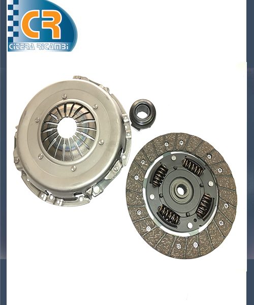 kit frizione rinforzata fiat panda 1.3mtj 4x4 e 2wd