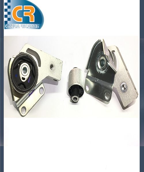 kit supporti differenziale panda 169 4x4 3 pezzi