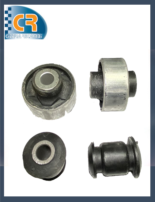 silent block di ricambio bracci anteriori Fiat Panda 169