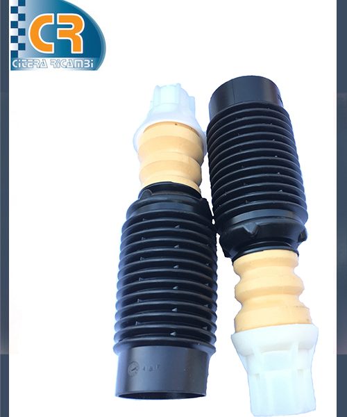 coppia tamponi anteriori   originali fiat per panda 169