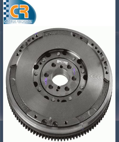 volano Alfa Romeo nuovo originale Valeo motori 1.9jtd e 2.4 jtd