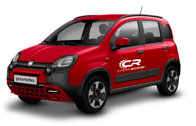 Ricambi Panda Serie 3